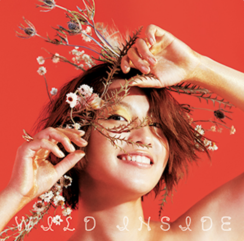 WILD INSIDE（通常盤）